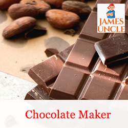 Chocolate Maker Mrs. Tridha Chakraborty in Thakurpukur